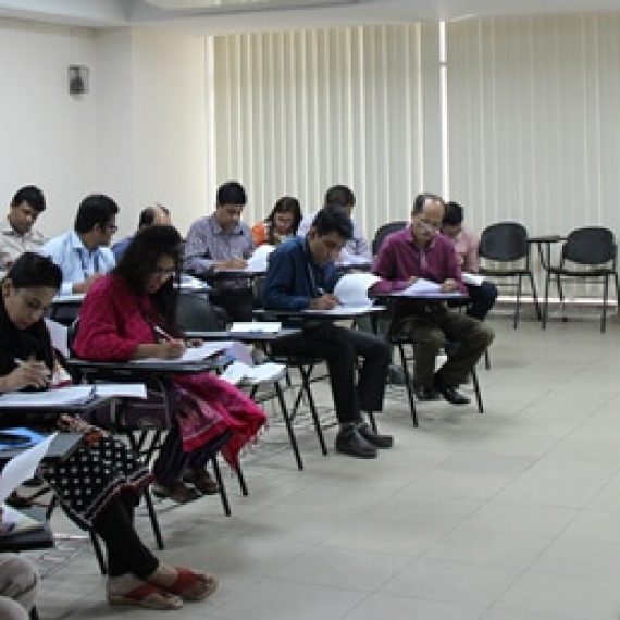 A Series of Workshops for Staff Development Held at IQAC, IUB