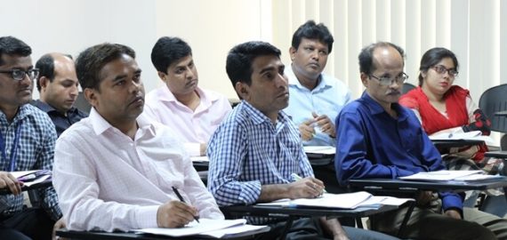 A Series of Workshops for Staff Development Held at IQAC, IUB