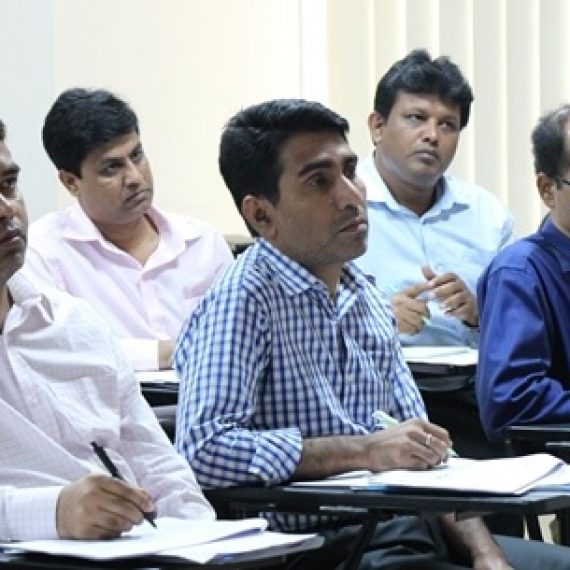 A Series of Workshops for Staff Development Held at IQAC, IUB