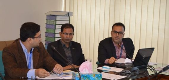 Workshop on Peer Review and Documentation Held at IUB