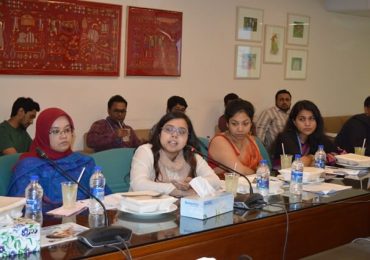 Workshop on Peer Review and Documentation Held at IUB