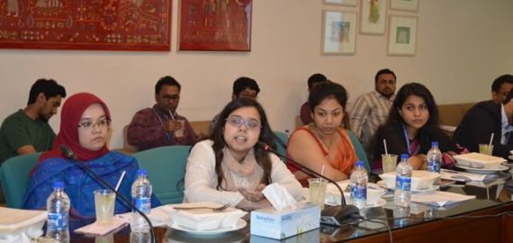 Workshop on Peer Review and Documentation Held at IUB