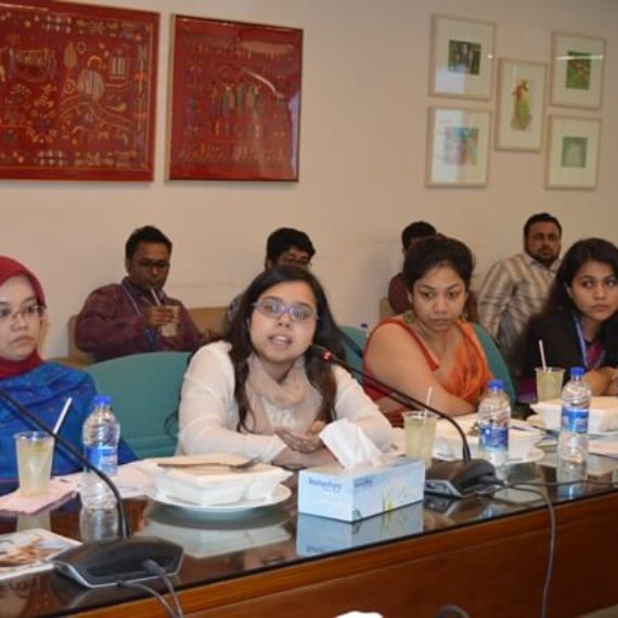 Workshop on Peer Review and Documentation Held at IUB