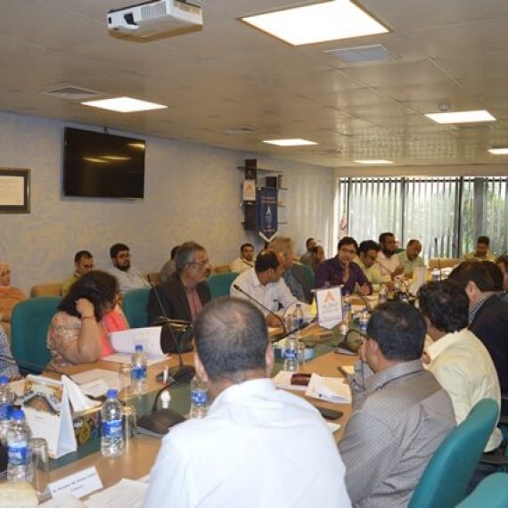 Workshop on Challenges of Peer Review Held at IQAC, IUB