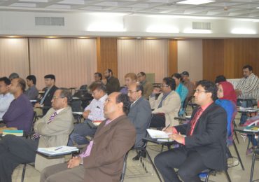 Inauguration and Inception Workshop of Institutional Quality Assurance Cell (IQAC) Held at IUB