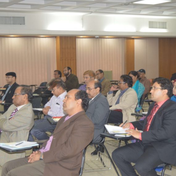 Inauguration and Inception Workshop of Institutional Quality Assurance Cell (IQAC) Held at IUB