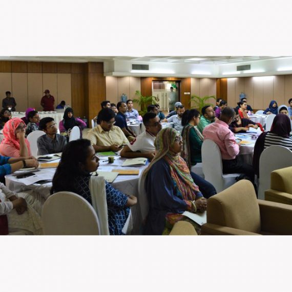 Workshop on Whole Person Education Held at IUB